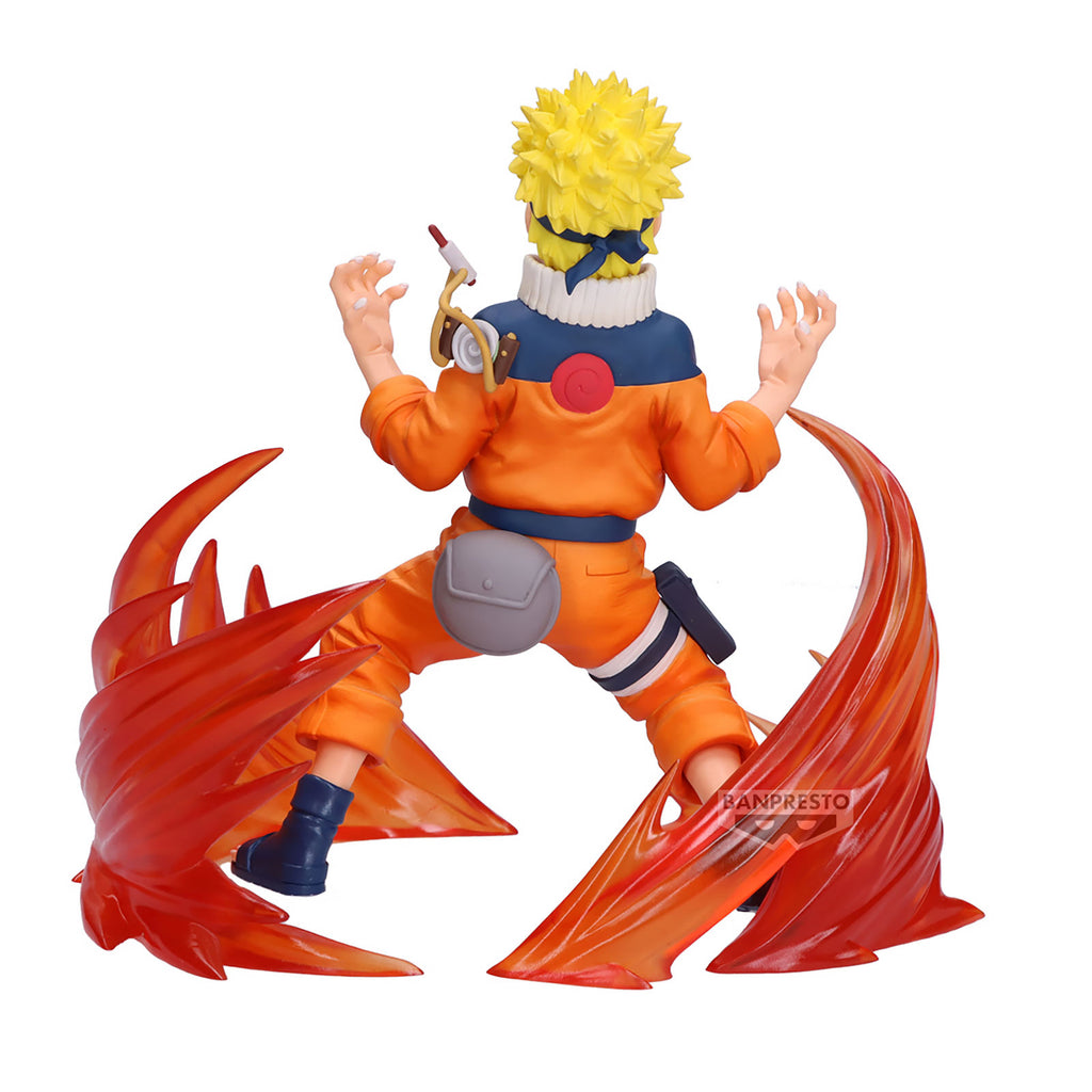 Produktbild Naruto - Naruto Uzumaki Vibration Stars Figur 15cm