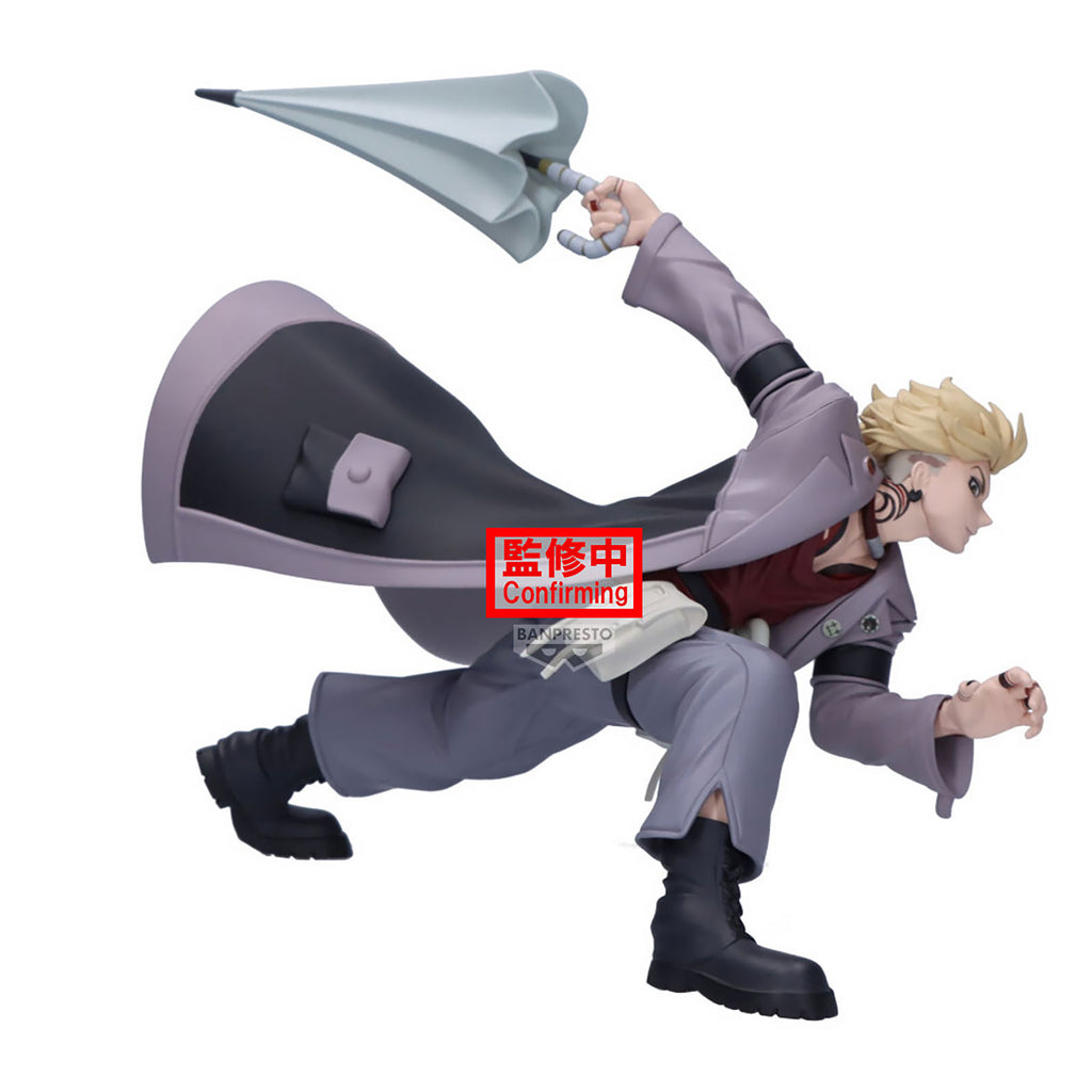 Produktbild Gachiakuta - Enjin Vibration Stars Figur