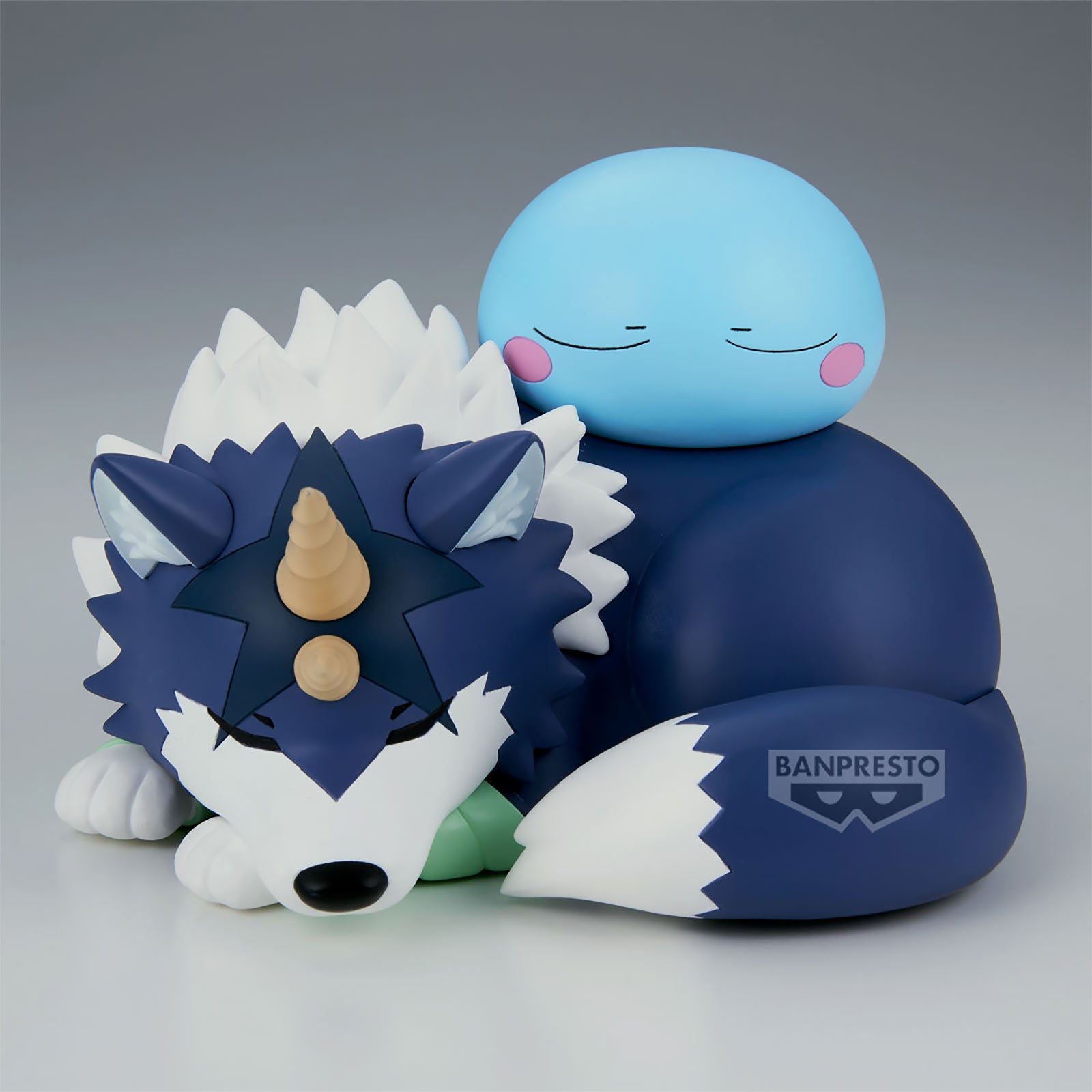 Produktbild TenSura - Rimuru und Ranga Soft Vinyl Figur