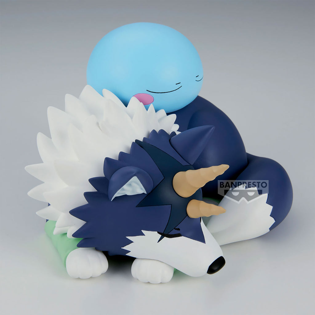 Produktbild TenSura - Rimuru und Ranga Soft Vinyl Figur