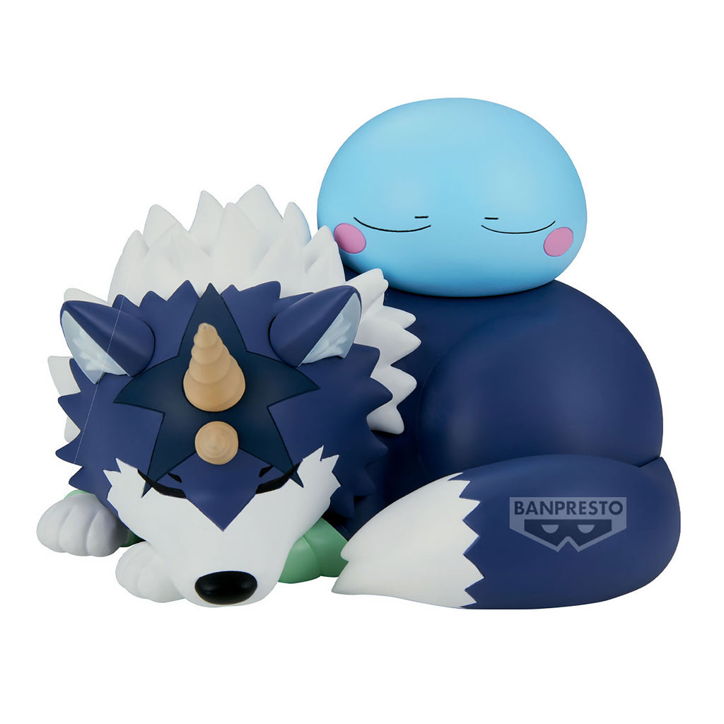 Produktbild TenSura - Rimuru und Ranga Soft Vinyl Figur