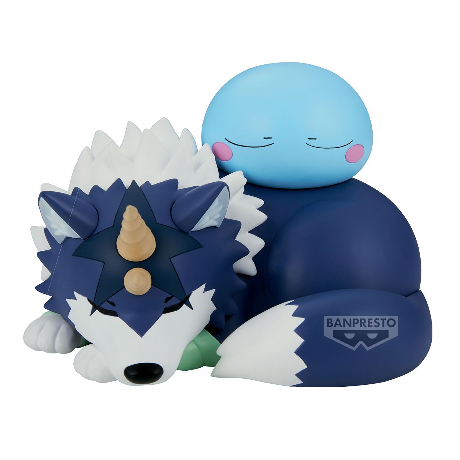 Produktbild TenSura - Rimuru und Ranga Soft Vinyl Figur
