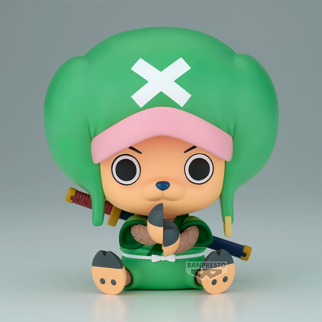 Produktbild One Piece - Chopper Sofvimates Figur