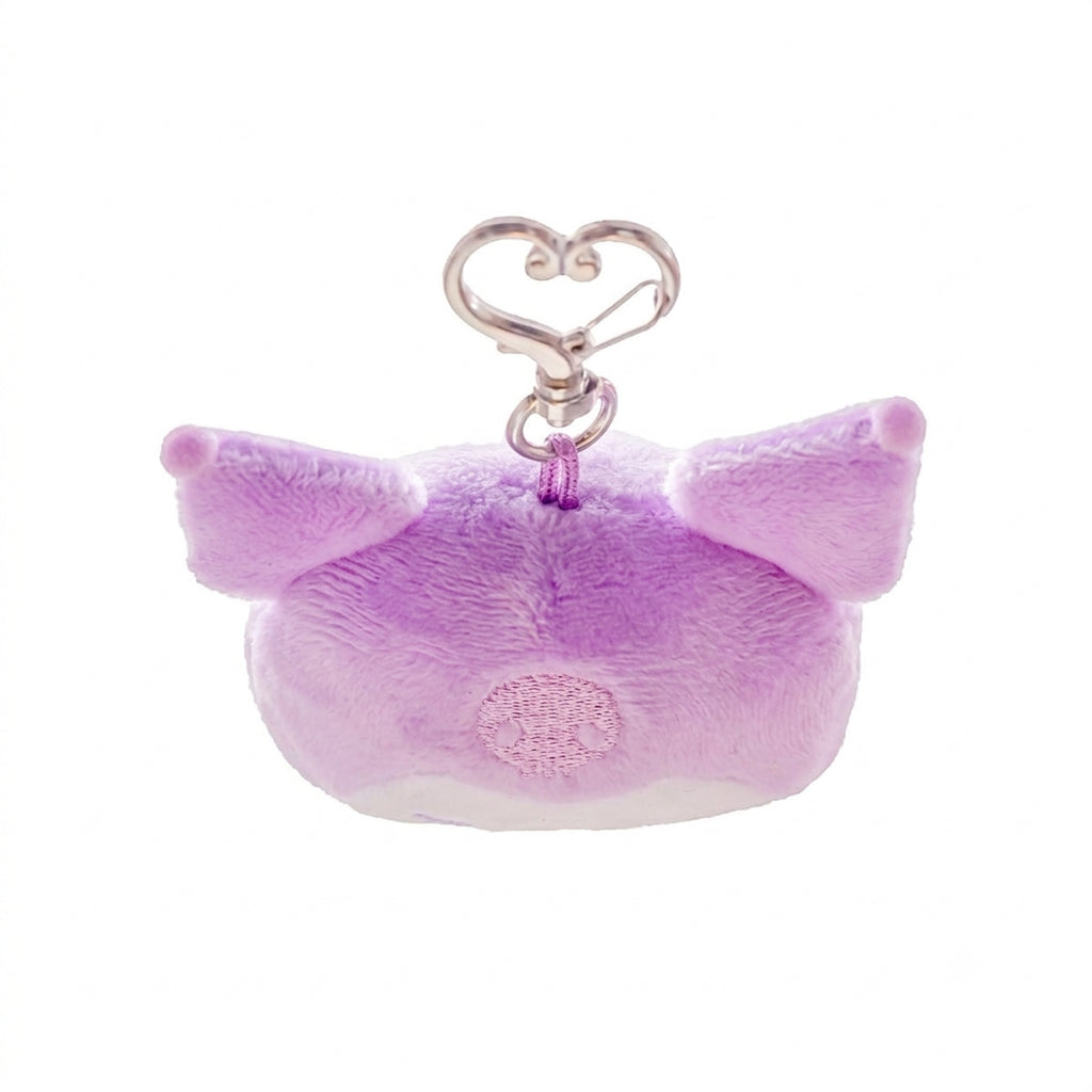 Produktbild Sanrio - Kuromi Hello Kitty and Friends Plüsch Schlüsselanhänger