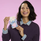 Produktbild Stitch Be Mine Kartenetui - Lilo & Stitch