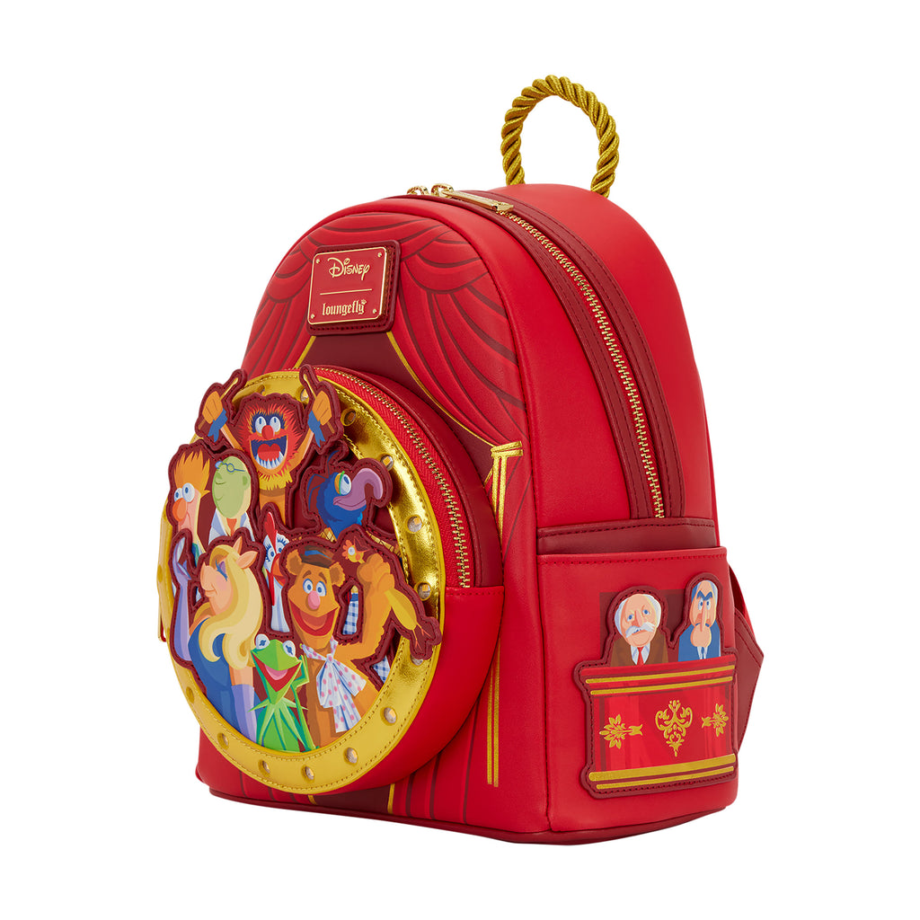 Produktbild Muppets - Group Mini Rucksack mit Licht