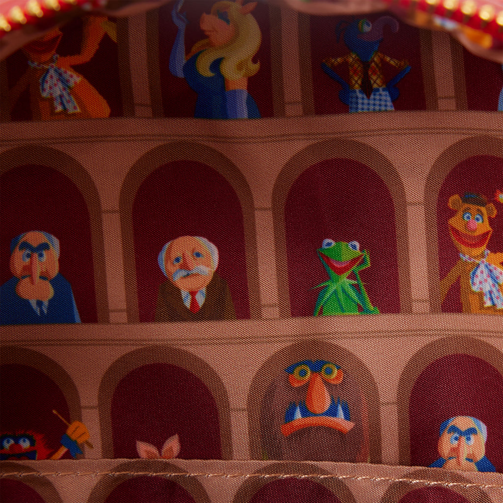Produktbild Muppets - Group Mini Rucksack mit Licht
