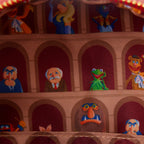 Produktbild Muppets - Group Mini Rucksack mit Licht