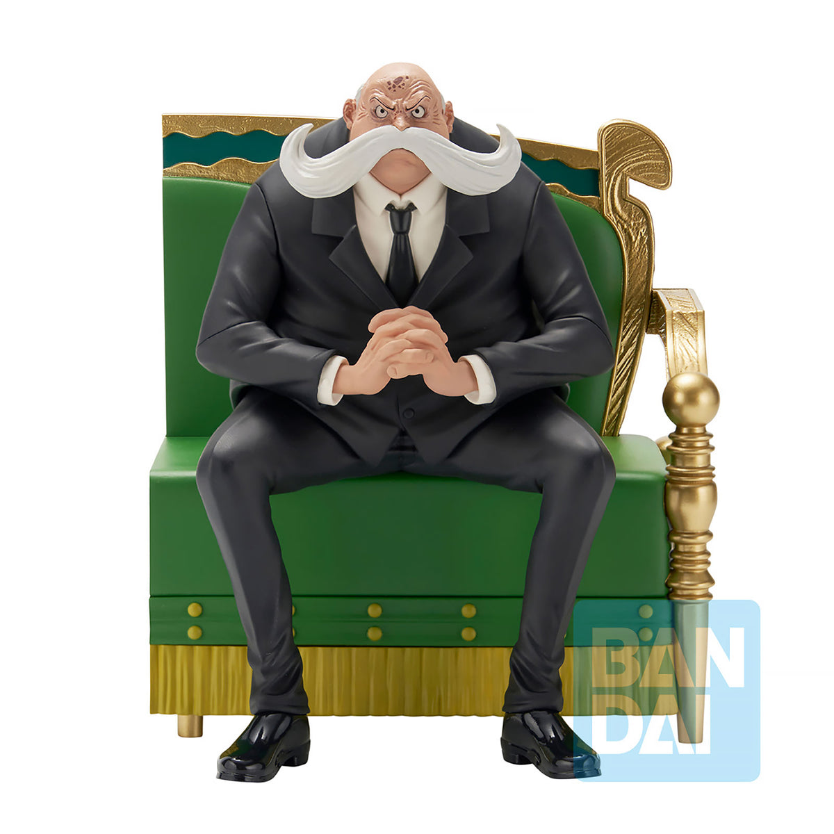 Produktbild One Piece - Saint Topman Warcury Ichibansho Figur