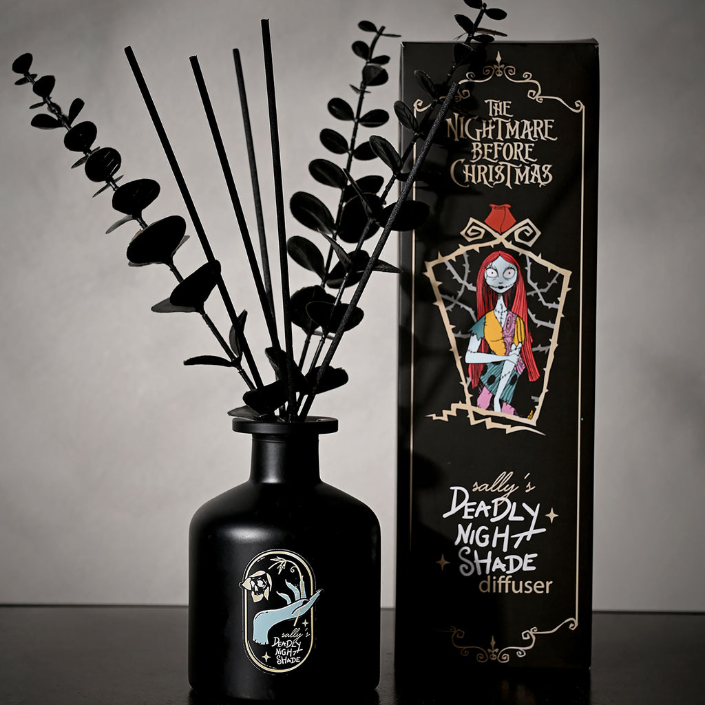 Produktbild Nightmare Before Christmas -Deadly Nightshade Diffuser
