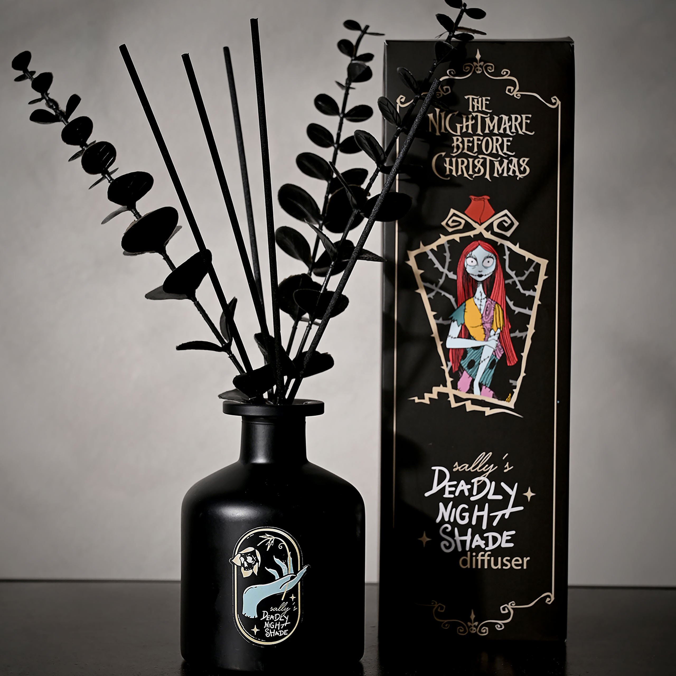 Produktbild Nightmare Before Christmas -Deadly Nightshade Diffuser