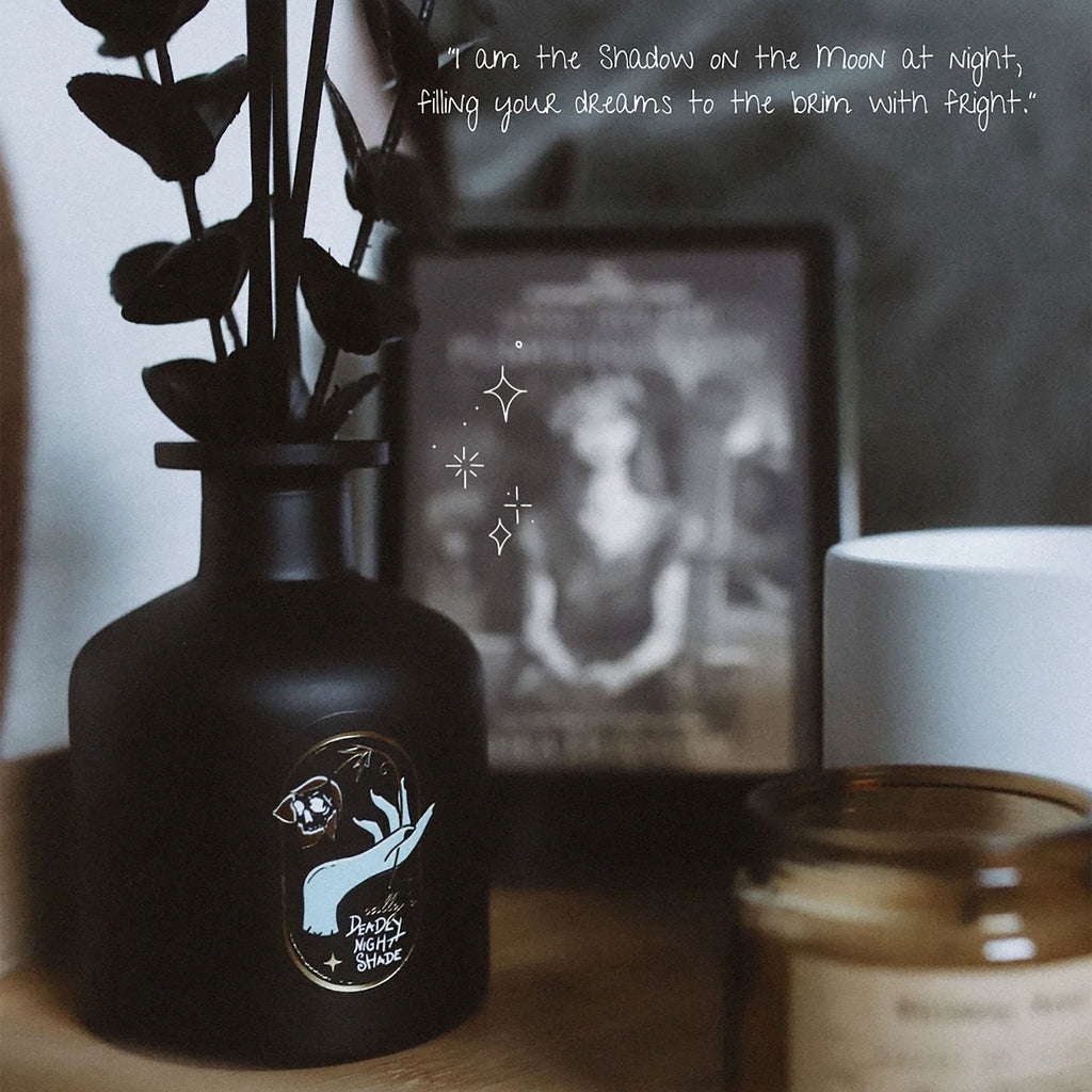 Produktbild Nightmare Before Christmas -Deadly Nightshade Diffuser