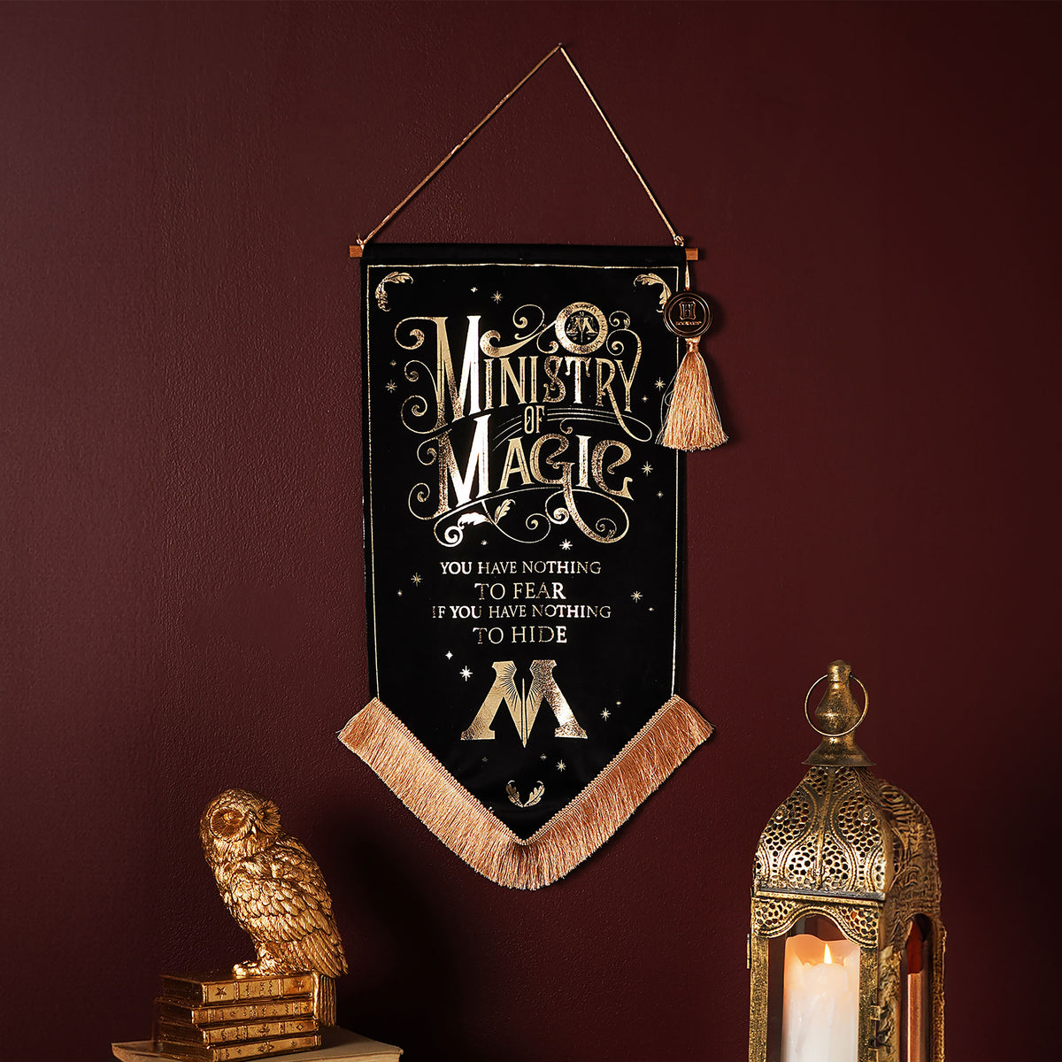 Produktbild Harry Potter - Ministry of Magic Banner
