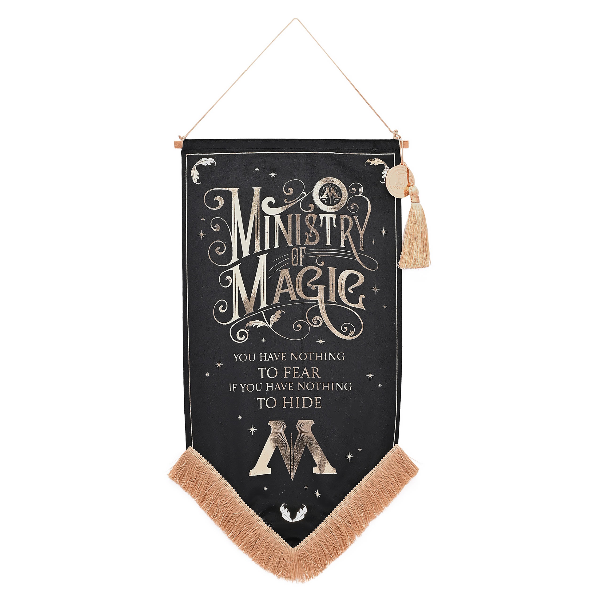 Produktbild Harry Potter - Ministry of Magic Banner