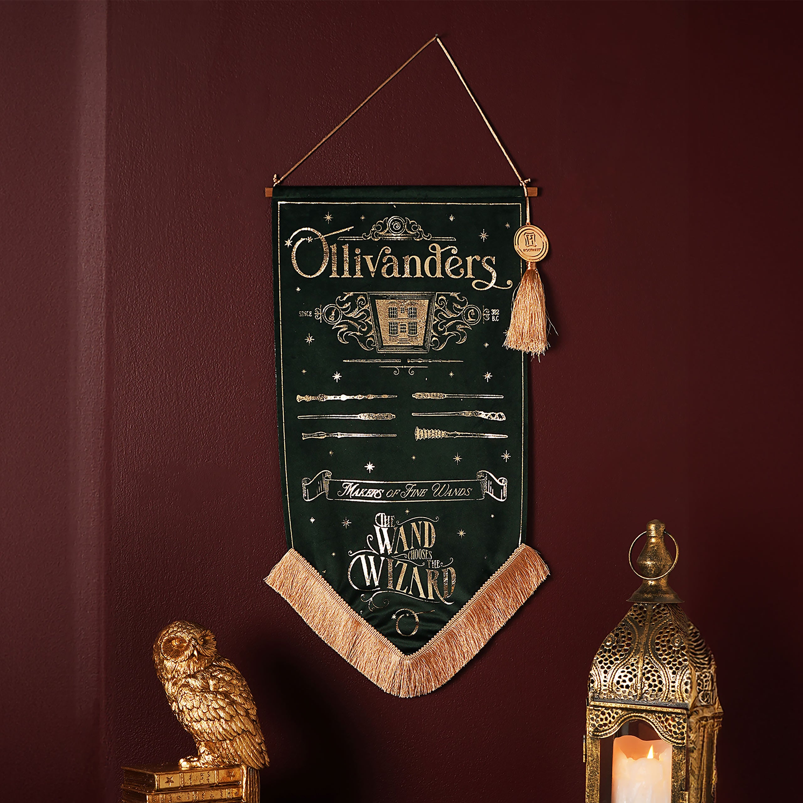 Produktbild Harry Potter - Ollivanders Banner