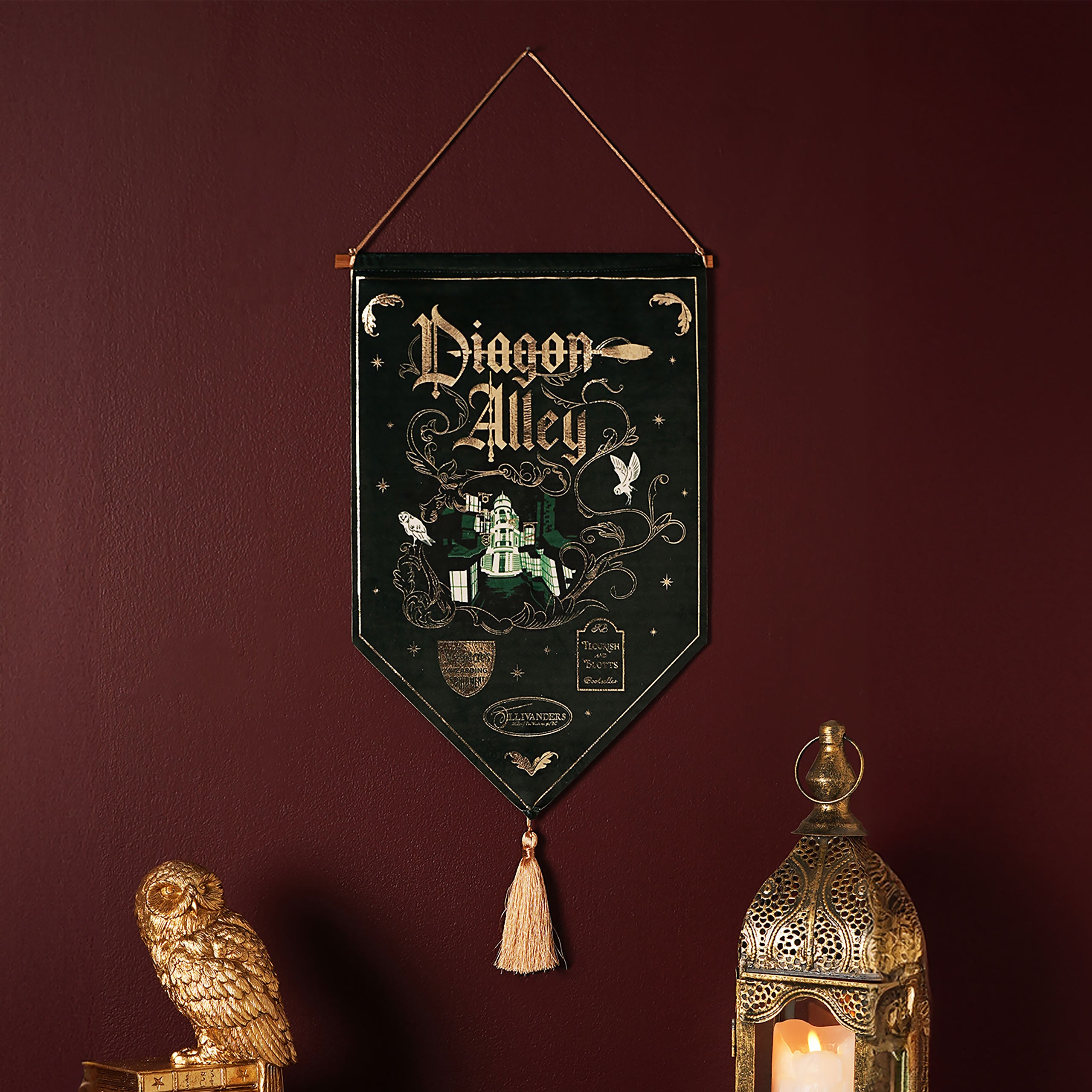 Produktbild Harry Potter - Winkelgasse Banner