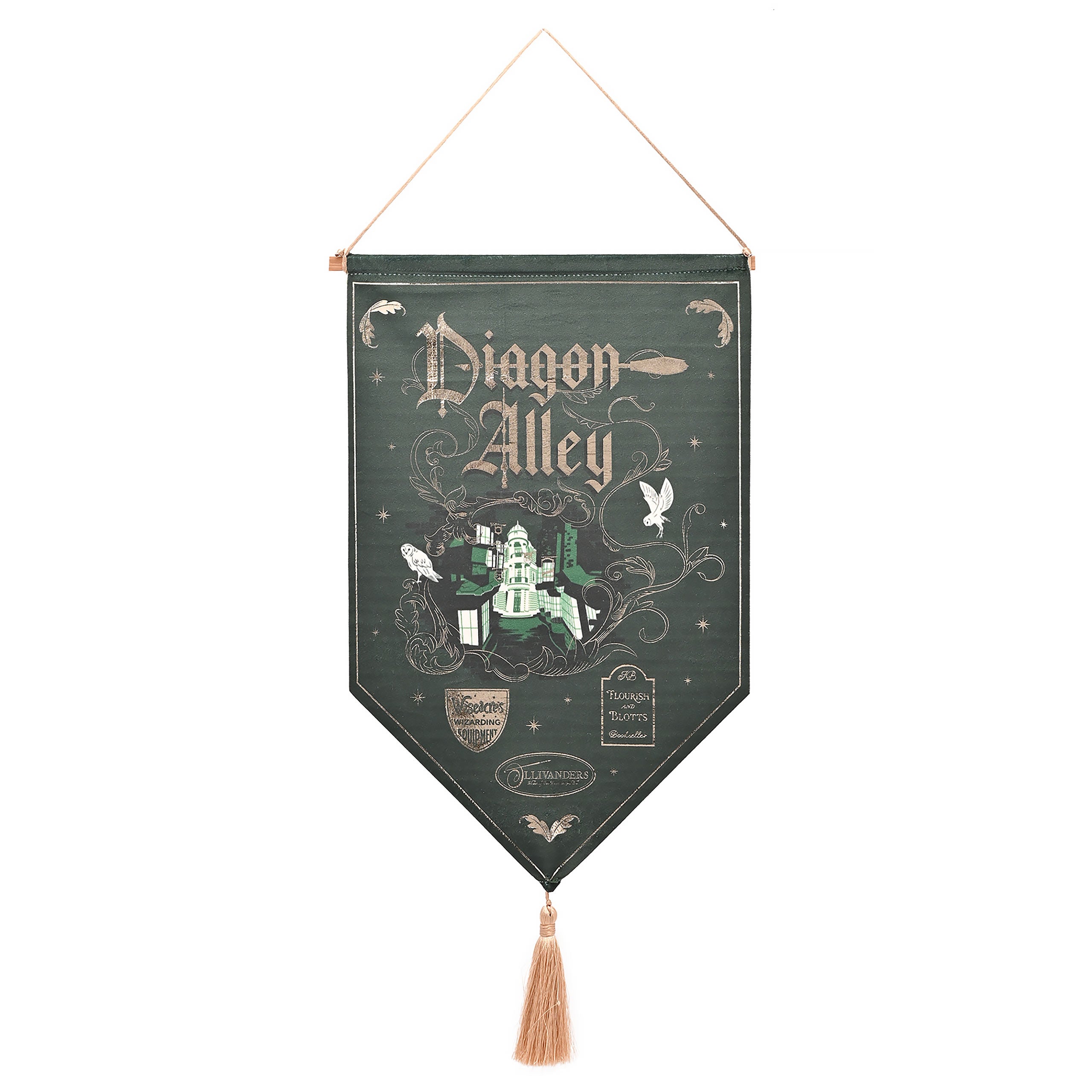 Produktbild Harry Potter - Winkelgasse Banner