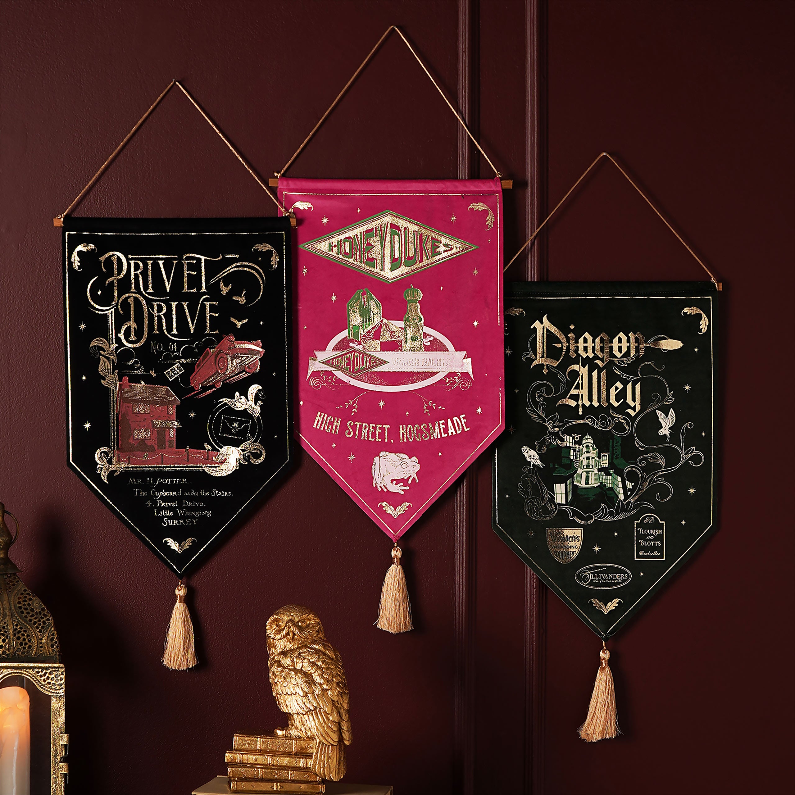 Produktbild Harry Potter - Winkelgasse Banner