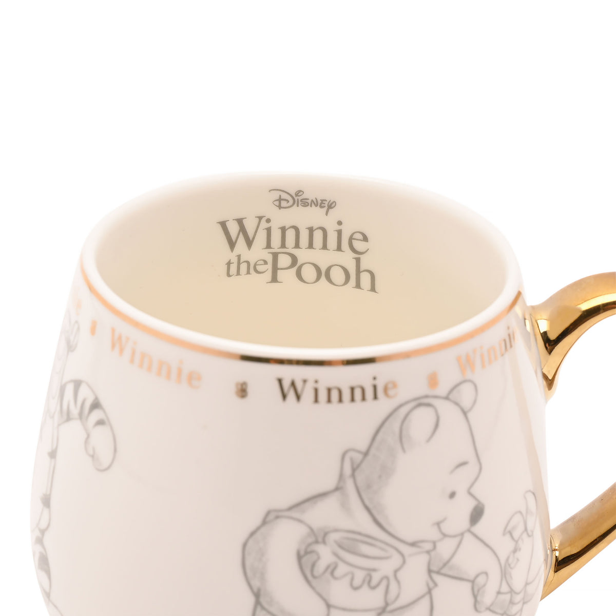 Produktbild Winnie Puuh - Friends Premium Sammeltasse