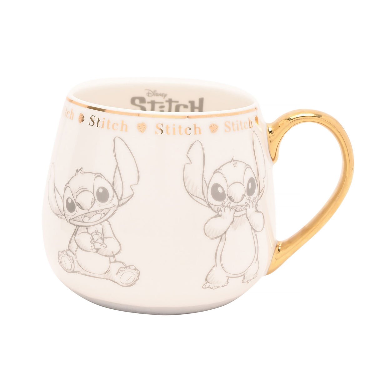 Produktbild Stitch Premium Sammeltasse - Lilo & Stitch