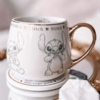 Produktbild Stitch Premium Sammeltasse - Lilo & Stitch