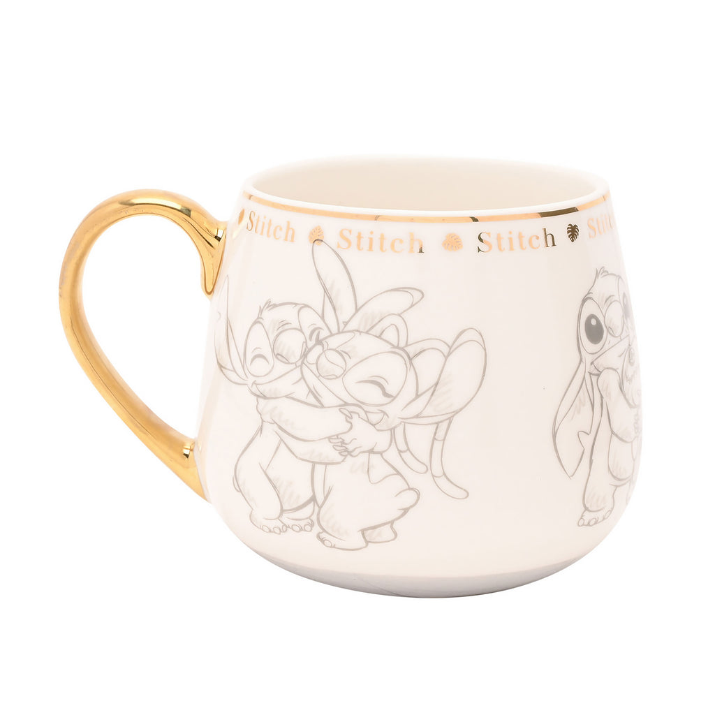 Produktbild Stitch Premium Sammeltasse - Lilo & Stitch