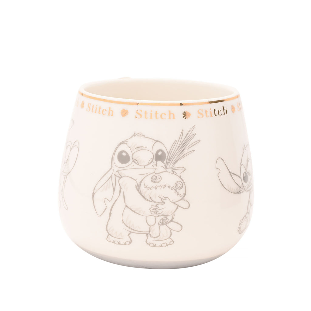 Produktbild Stitch Premium Sammeltasse - Lilo & Stitch