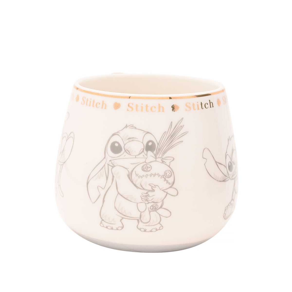 Produktbild Stitch Premium Sammeltasse - Lilo & Stitch