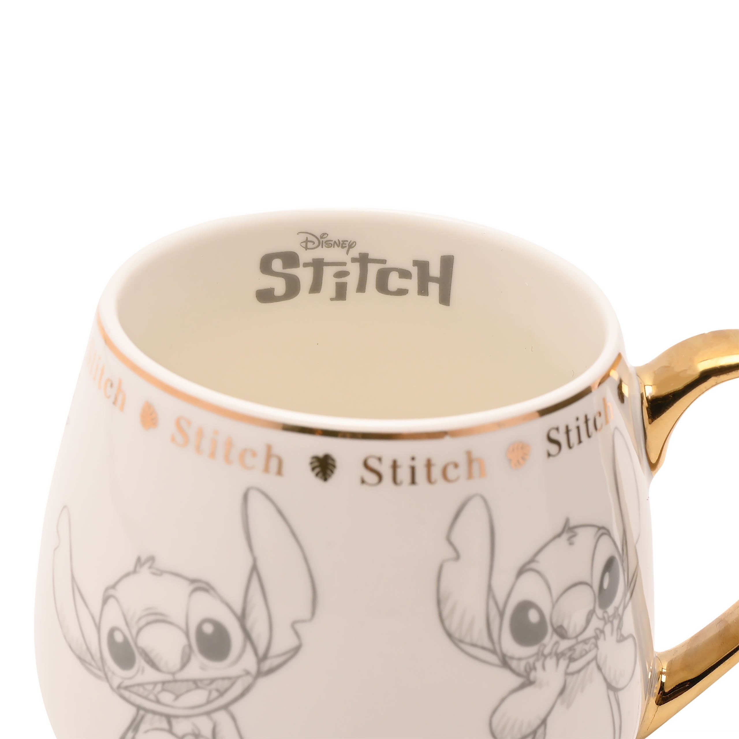 Produktbild Stitch Premium Sammeltasse - Lilo & Stitch
