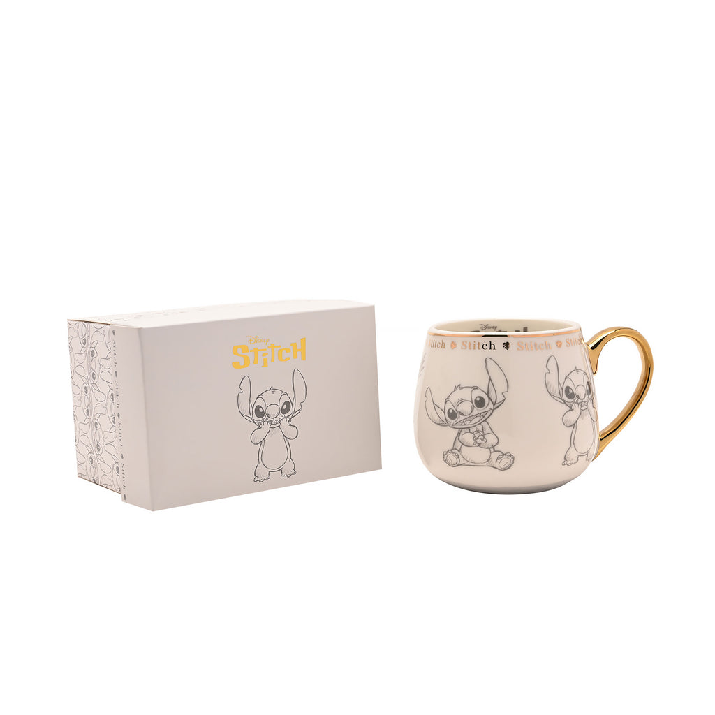 Produktbild Stitch Premium Sammeltasse - Lilo & Stitch