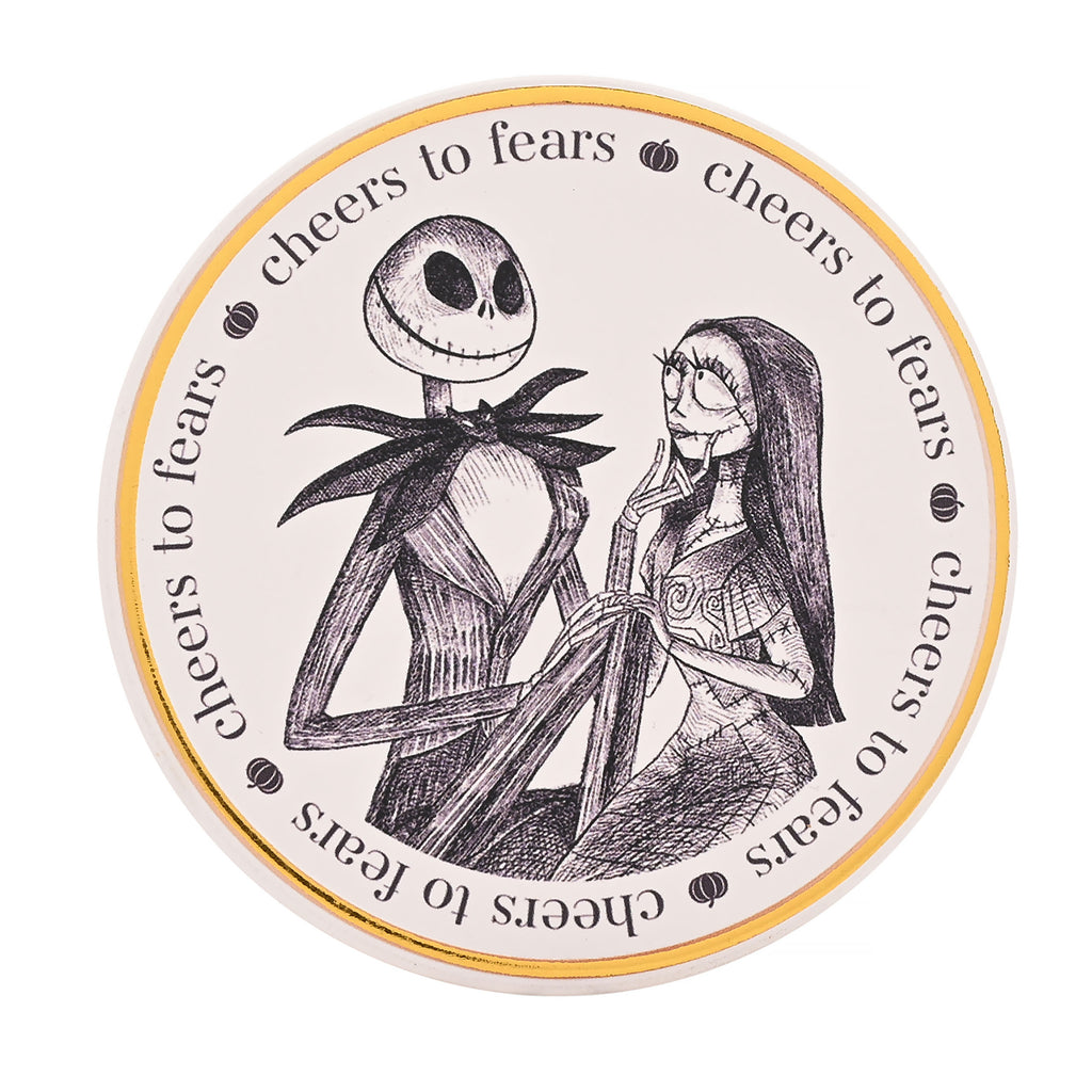 Produktbild Nightmare Before Christmas - Sally und Jack Untersetzer