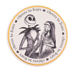 Produktbild Nightmare Before Christmas - Sally und Jack Untersetzer
