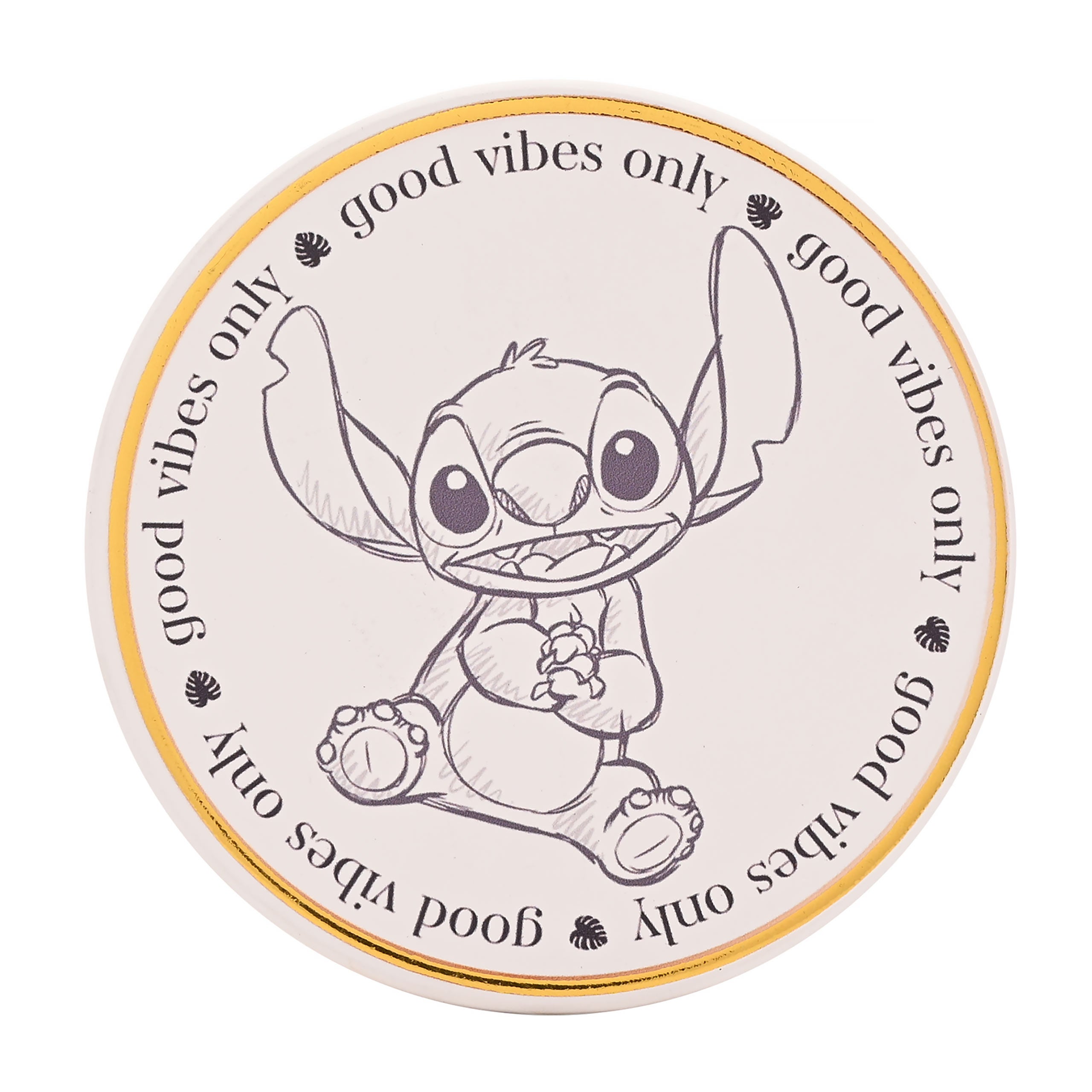 Produktbild Stitch Untersetzer - Lilo & Stitch