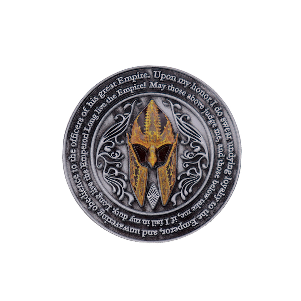 Produktbild The Elder Scrolls IV: Oblivion - Imperial City Sammlermünze limitiert