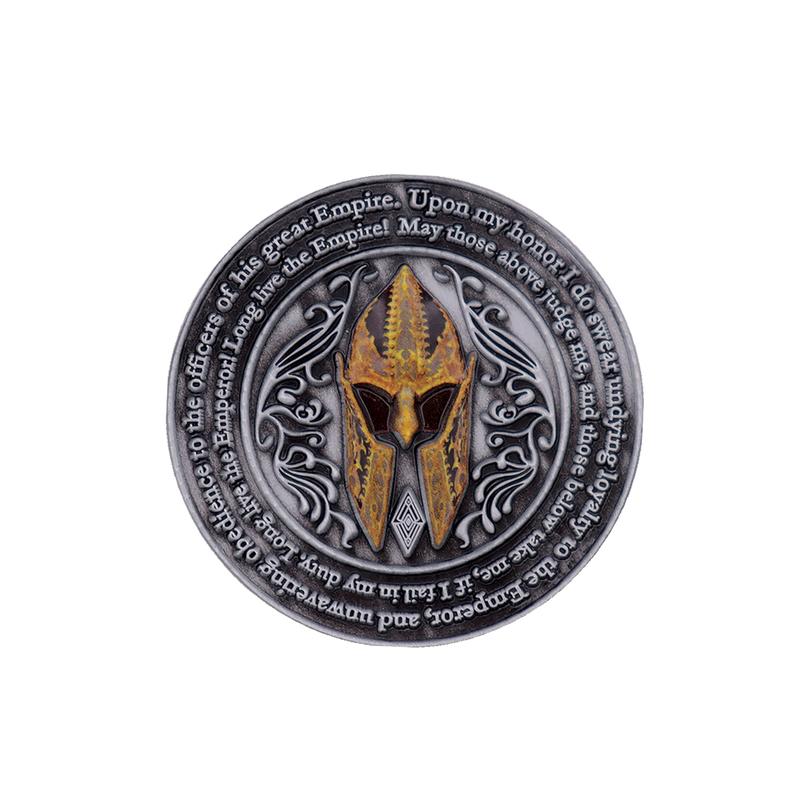 Produktbild The Elder Scrolls IV: Oblivion - Imperial City Sammlermünze limitiert