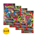 Produktbild Pokemon - Fatale Flammen Mega-Entwicklung Sammelkarten Booster