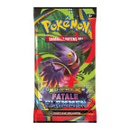 Produktbild Pokemon - Fatale Flammen Mega-Entwicklung Sammelkarten Booster