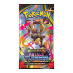 Produktbild Pokemon - Fatale Flammen Mega-Entwicklung Sammelkarten Booster