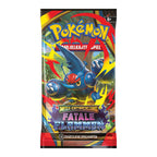 Produktbild Pokemon - Fatale Flammen Mega-Entwicklung Sammelkarten Booster