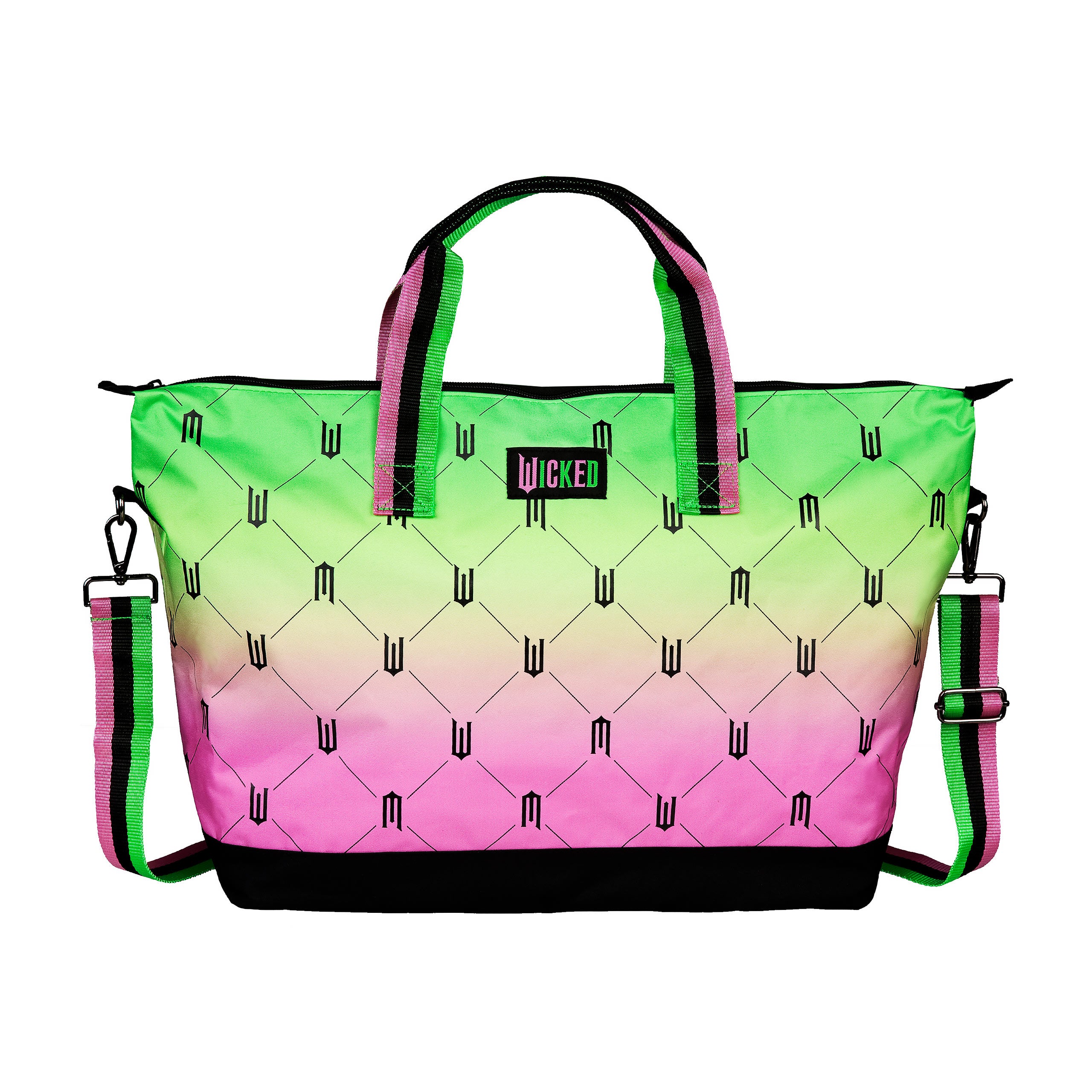 Produktbild Wicked - Logo Shopper Tasche