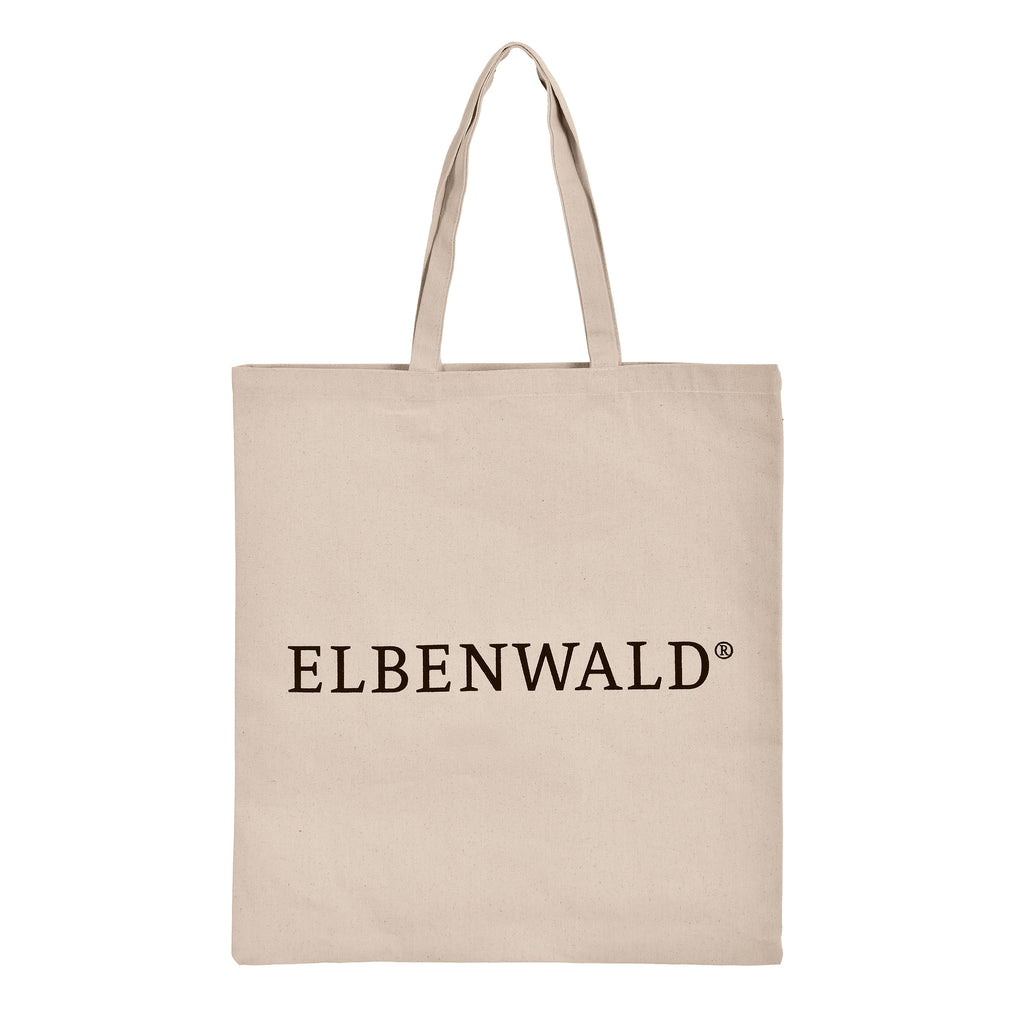 Produktbild Elbenwald Premium Jutebeutel groß