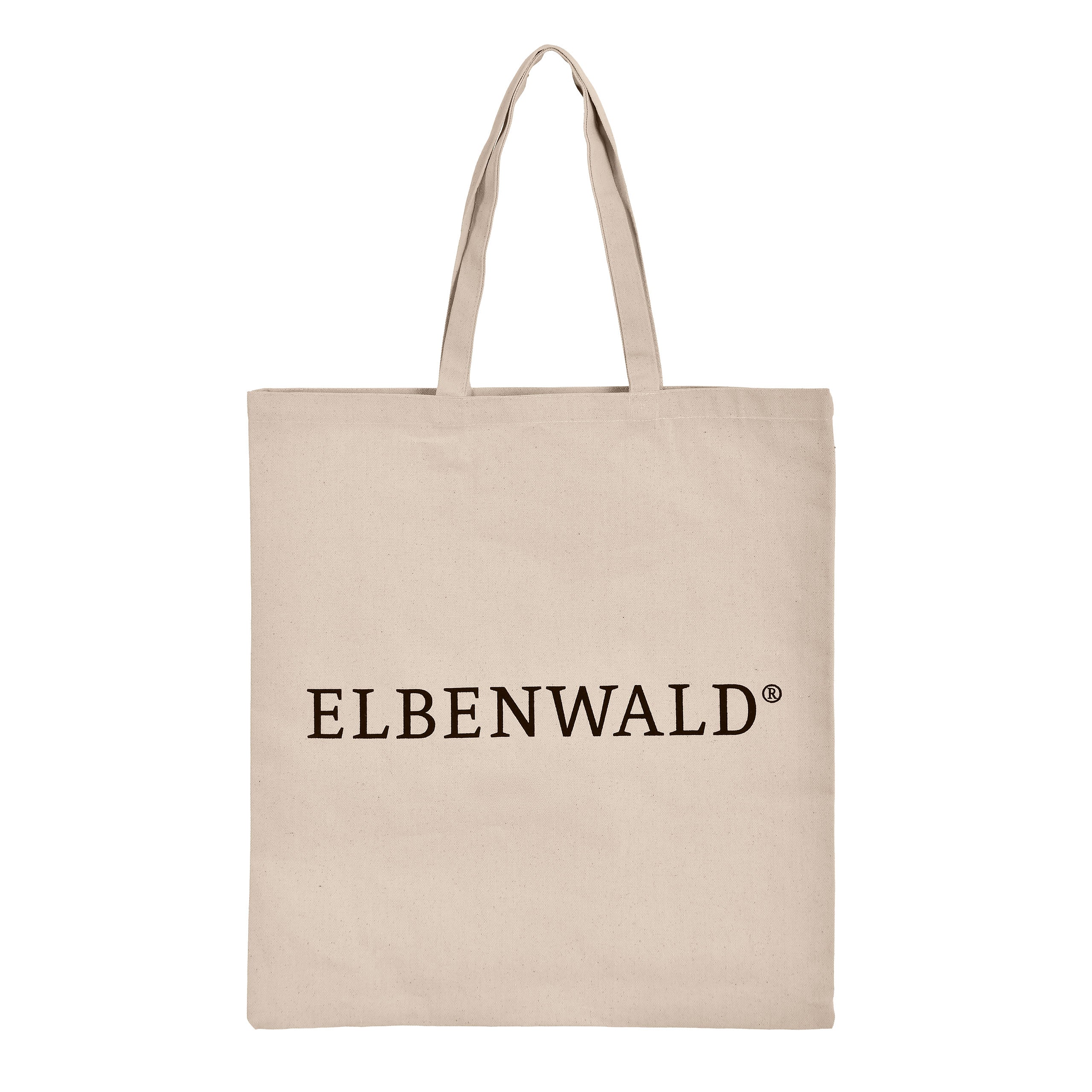 Produktbild Elbenwald Premium Jutebeutel groß