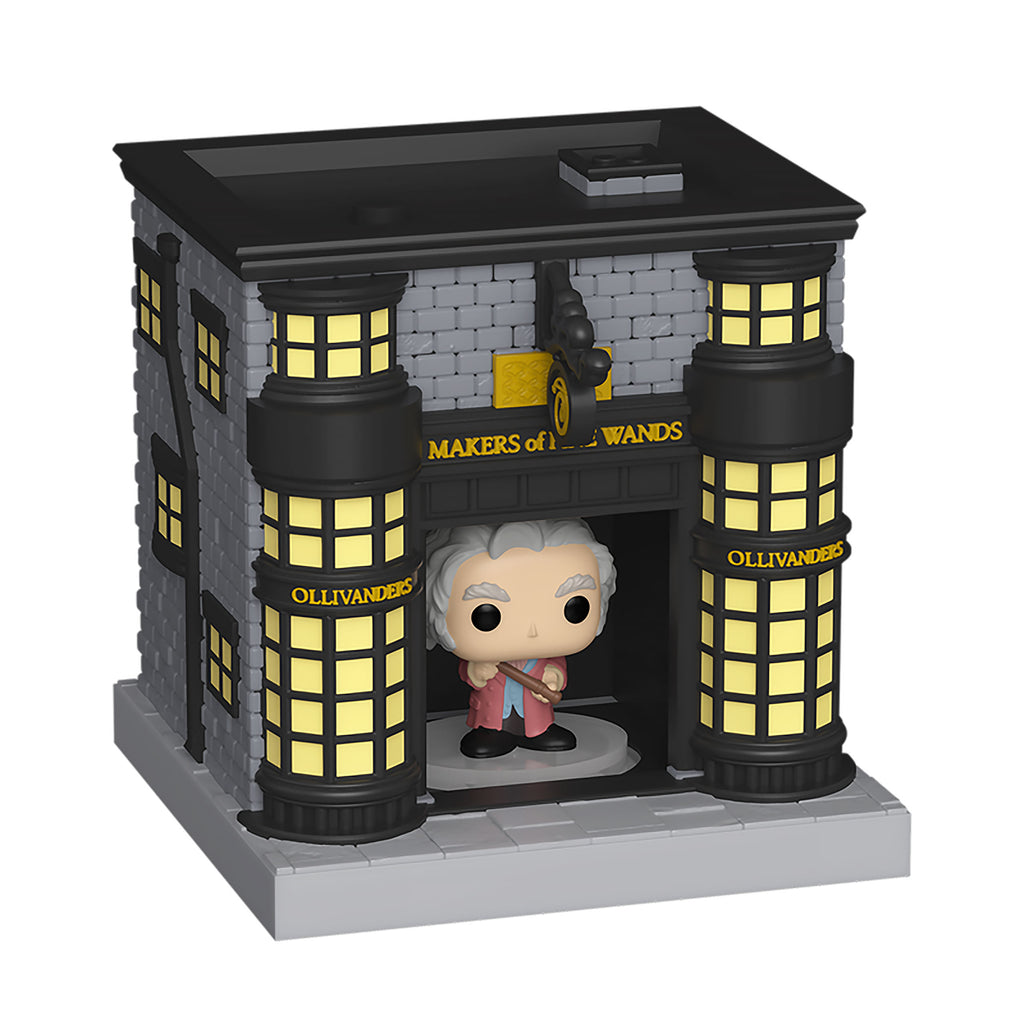 Produktbild Harry Potter - Funko Bitty Pop Starter Figurenset