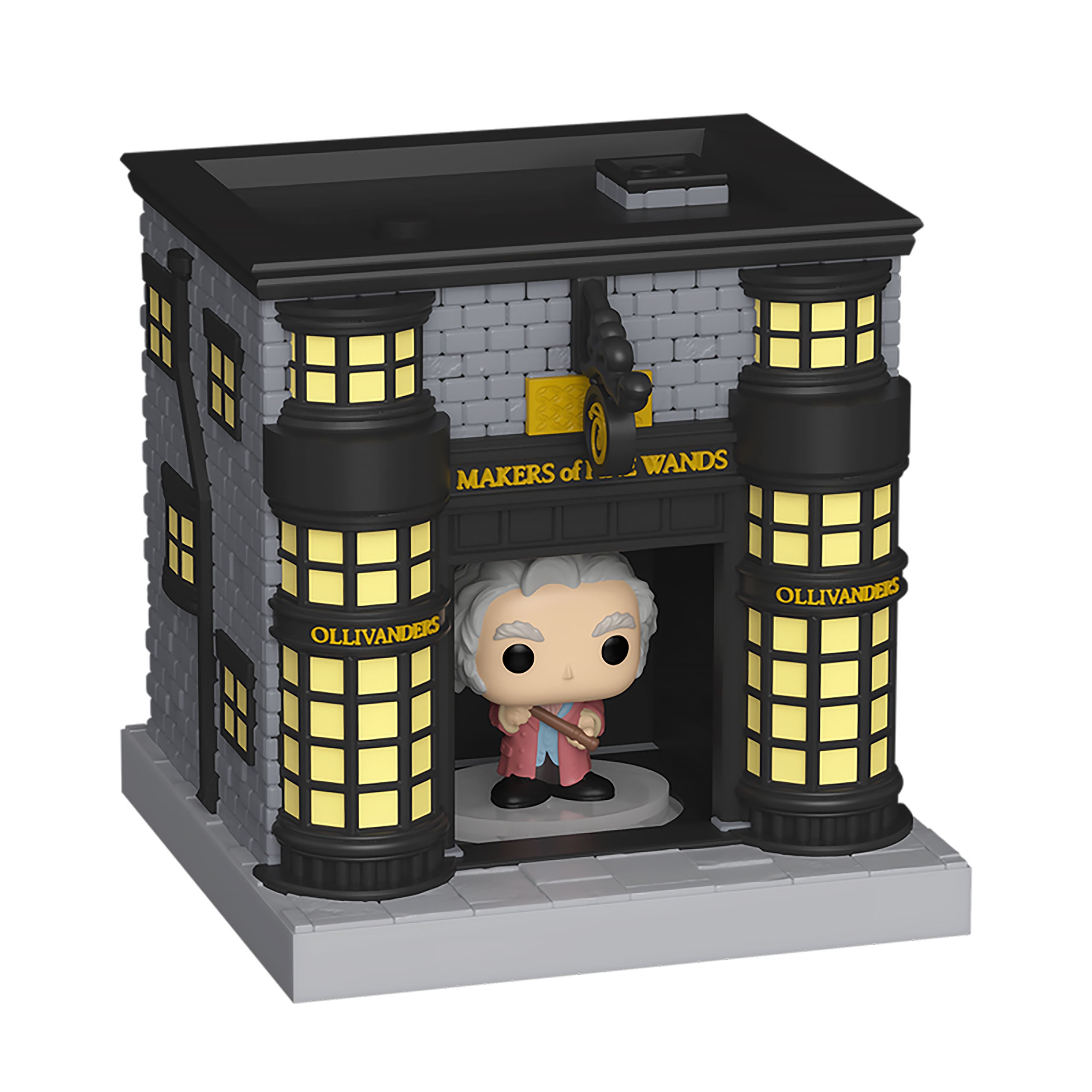 Produktbild Harry Potter - Funko Bitty Pop Starter Figurenset