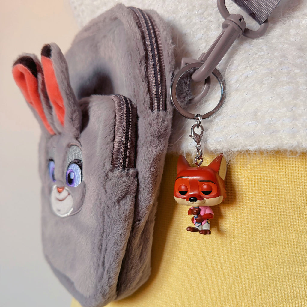 Product image Zootopia - Nick Wilde Funko Pop! Keychain