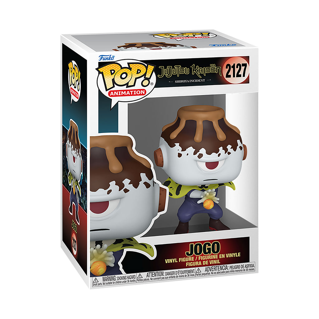 Produktbild Jujutsu Kaisen - Jogo Funko Pop Figur