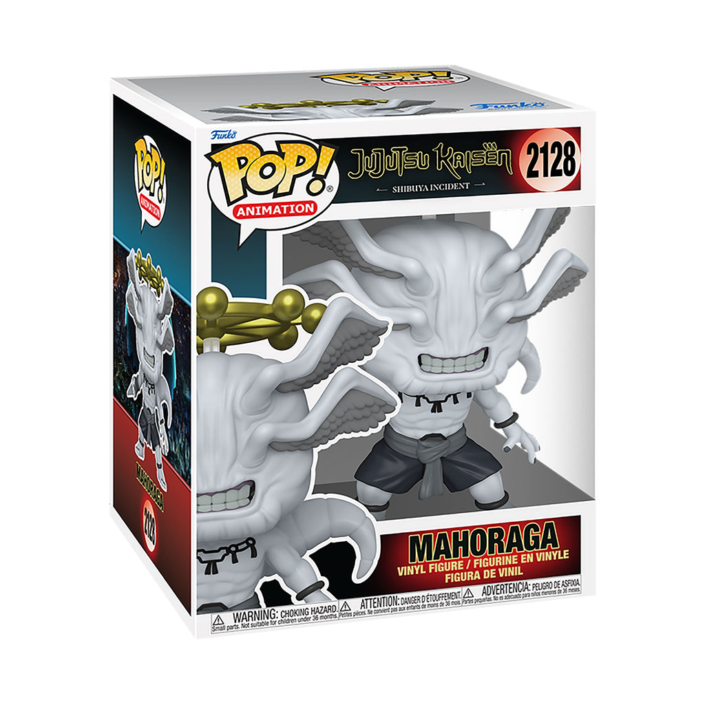 Jujutsu Kaisen - Mahoraga Funko Pop Figur