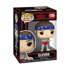 Produktbild Stranger Things - Eleven mit Bandana Funko Pop Figur