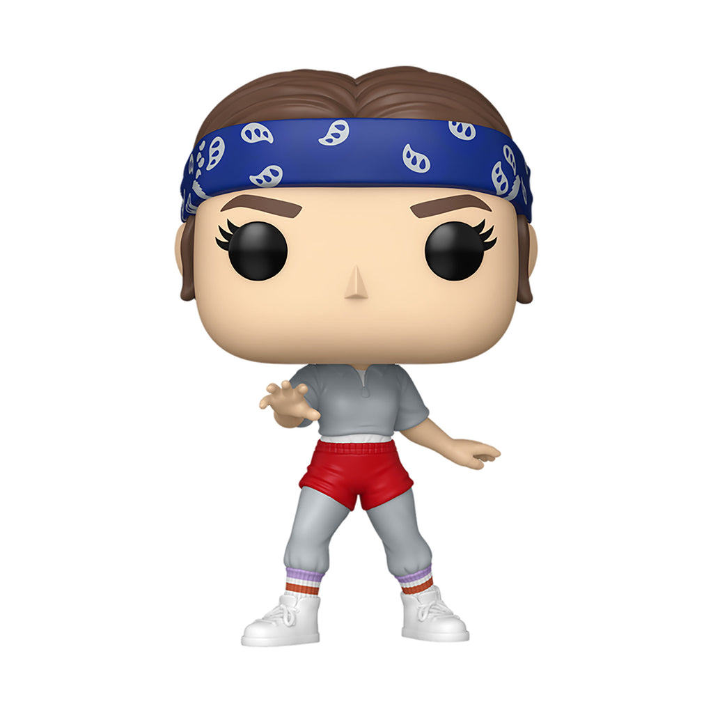 Produktbild Stranger Things - Eleven mit Bandana Funko Pop Figur