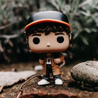 Produktbild Stranger Things - Dustin Henderson Funko Pop Figur